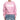 Msgm Brush Print Sweatshirt Pink