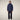 Men's ANTOINE Hooded Jacket in Navy Blue