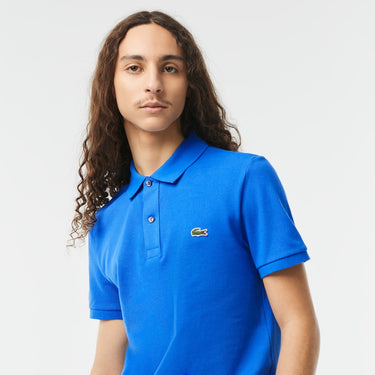 Original L.12.12 Slim Fit Petit Piqué Cotton Polo Kingdom