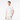 Men’s Lacoste x Netflix Organic Cotton Polo White