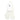 Puffer Gloves Off White