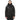 SHELBY MEN'S MILITARY PARKA BLACK