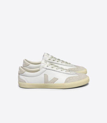 Men's VOLLEY LEATHER WHITE NATURAL