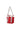 Women's WAACKY EASY Cart Bag RED