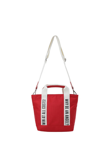 Women's WAACKY EASY Cart Bag RED