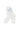 Athletic Women Stripe Socks White