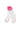 Athletic Women Double Socks Pink