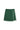 Women's Double Wrap Layer Shorts Dark Green