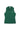 Women's Micro Mesh Sleeveless Dark Green