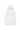 Women's Zip-up Hoodie Vest White