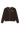 Women's Pop Stitch Cardigan Brown