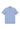 Men's Allover Motif Polo (EE) Light Blue