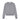Women's Baby Fox Patch Regular Cardigan Grey Melange