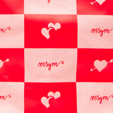 Women's Borsa Donna Mini Tote Pink