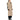 Women's Microcheck Wool Coat Sand