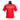 Women's Msgm Crystal Strass T-shirt Red