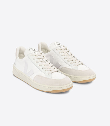 Women's V-12 B-MESH WHITE NATURAL