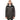 YATESY MEN'S LONG PARKA STEEL GREY