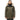 YVES MEN'S PARKA ARMY GREEN