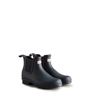 Men's Original Chelsea Boots Navy
