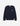 Unisex Chillax Fox Patch Classic Sweatshirt Navy