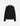 Baby Fox Patch Cosy Cardigan Black