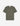 Chillax Fox Patch Regular Tee Shirt Military Green