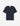 Chillax Fox Patch Regular Tee Shirt Ink Blue