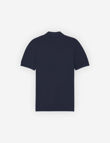 Men's Fox Head Patch Regular Polo Ink Blue