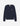 Men's Fox Head Patch Regular Sweatshirt Ink Blue