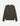 Bold Fox Head Patch Regular Cardigan Khaki