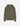 Chillax Patch Regular Hoodie Military Green