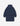 Hooded Long Puffer In Nylon With Bold Fox Head Patch