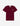 Women's Fox Head Patch Regular Tee Shirt Brick Red