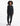 Women's Fox Head Patch Regular Sweatshirt Black