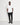 Pique Polo White