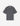 Men's Bold Fox Head Patch Oversize Polo Dark Grey Melange