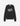 Maison Kitsune Handwriting Comfort Sweatshirt Black / White