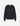 Speedy Fox Patch Comfort Sweatshirt Black