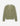 Men's Maison Kitsune Handwriting Comfort Cardigan Khaki Green Melange