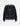 Baby Fox Patch Regular Cardigan Black