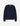 Bold Fox Head Patch Regular Cardigan Ink Blue