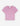 Women's Baby Fox Patch Baby Tee-shirt Blossom