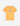 Women's Surfing Foxes Relaxed Tee-shirt Sunset Orange