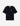 Women's Speedy Fox Patch Comfort Tee-shirt Black