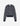 Abstract Daisy Jacquard Jumper Knitwear Ink Blue
