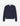 Women's Baby Fox Patch Regular Jumper Deep Navy
