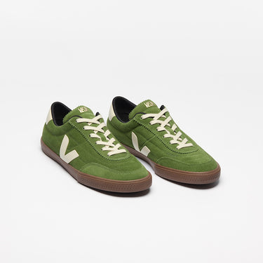 Men's PANENKA SUEDE MILITAR PIERRE BARK
