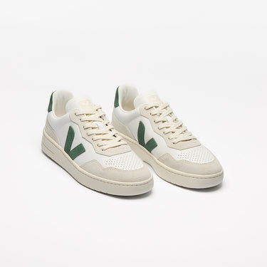 Women's V-90 LEATHER WHITE CYPRUS