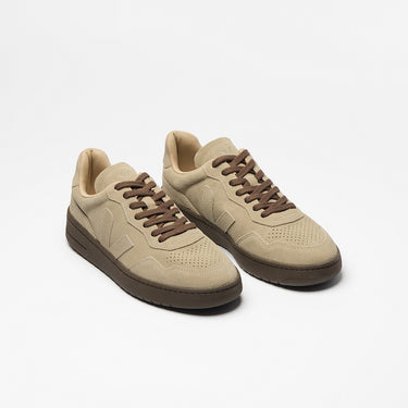 Women's V-90 SUEDE TAUPE EAGLE